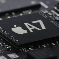 процессор a7 в iPhone 5s