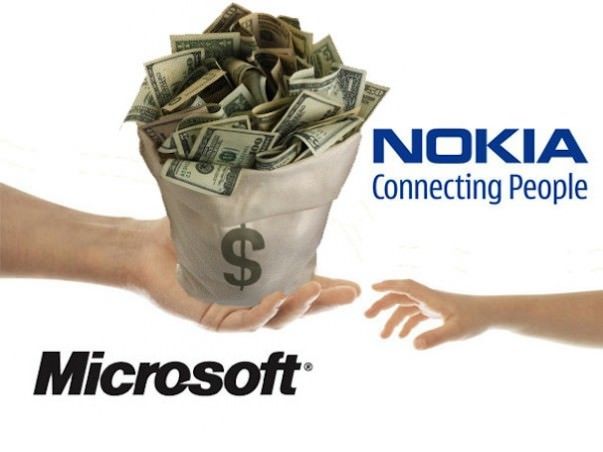 Какую проблему решали компании nokia и apple