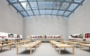 Штат магазина для apple это что означает