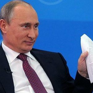 Путин подписал "антипиратский" закон