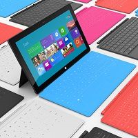 Surface от Microsoft