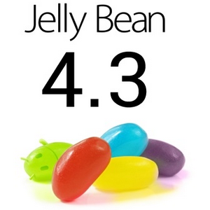 Android 4.3 Jelly Bean
