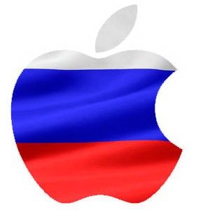 Apple iPhone в России