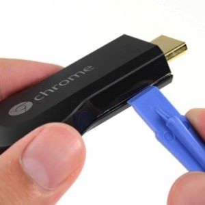 Chromecast взломан