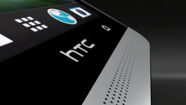 HTC One logo