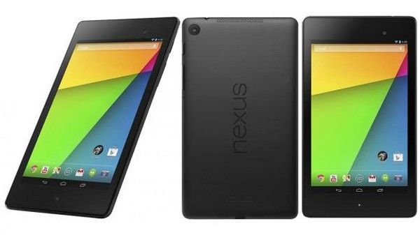  Nexus 7 второго поколения