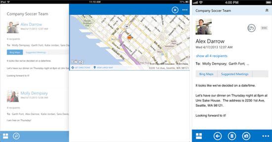 Outlook-Web-App-for-iOS