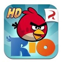 Angry Birds Rio