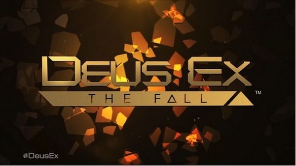 Deus Ex: The Fall уже в App Store