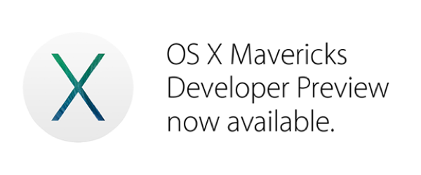 OS X Maveriks Developer Preview 4