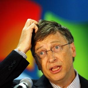 Microsoft обвиняет себя