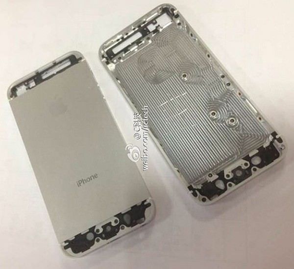 Новые фотографии и характеристики iPhone 5S