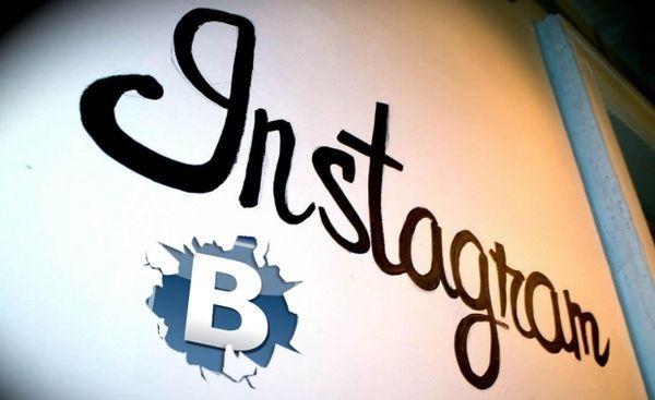 Вконтакте встраивает видео из Instagram