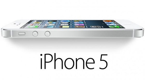 Смартфон iPhone 5