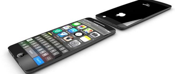 iPhone 5S концепт