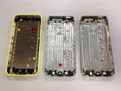 золотой iPhone 5s