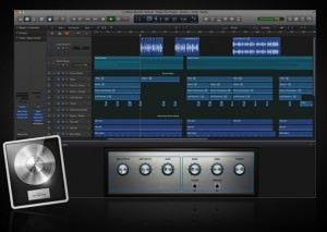 apple logic pro x