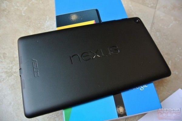  Nexus 7 второго поколения
