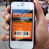 Приложение Passbook