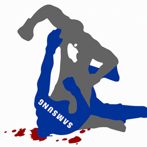 победа Apple над Samsung