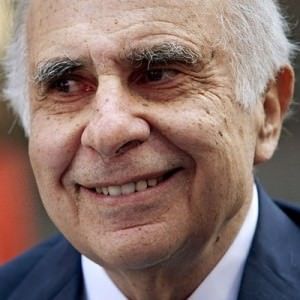 Карл Айкан приобрел часть в Apple