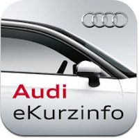 Audi авто руководство eKurzinfo для iphone