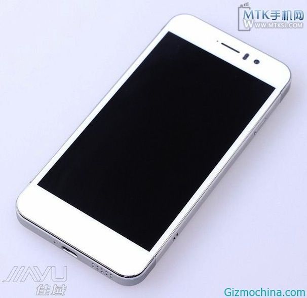 Jiayu G5 клон iphone 5