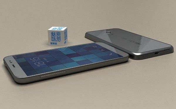 Meizu представит смартфон MX3