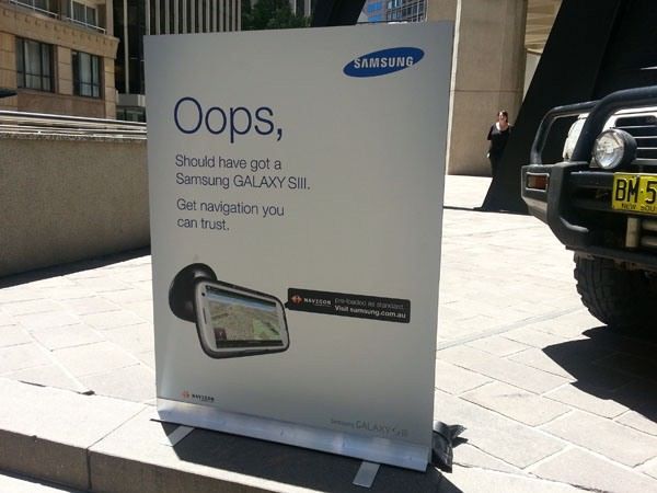 Samsung реклама