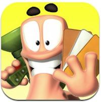 Worms 3 для iphone ipad ipod touch