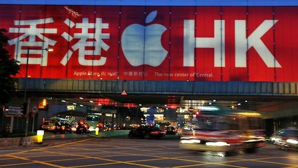 дата выхода iPhone 5S и 5C в Китае