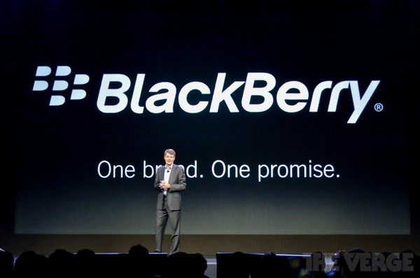 У BlackBerry очередные проблемы