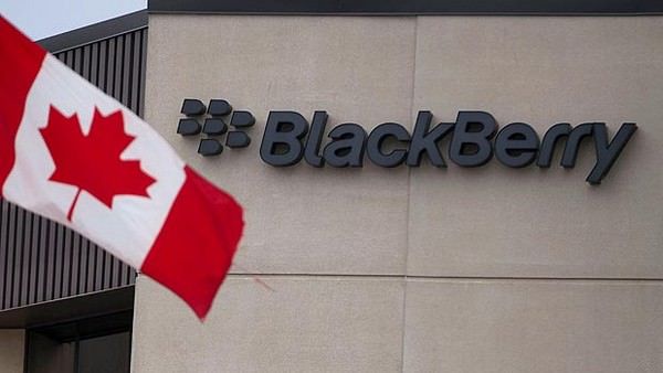Канадское правительство озаботилось судьбой BlackBerry