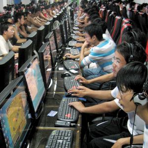 самая мощная DDOS-атака в истории китайского интернета