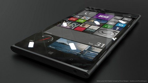 Bandit от Nokia – с 4-ядерным Snapdragon и Full HD-дисплеем