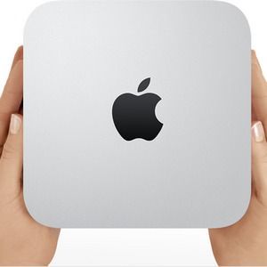 Mac mini дешевеет на 50% за пять лет