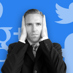 CEO в социальных сетях