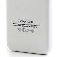 goophone клон iPhone 5C