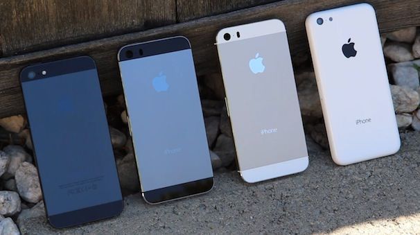 iPhones-iPhone-5_graphite-gold-iPhone-5S-iPhone-5C
