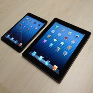 iPad mini с дисплеем Retina