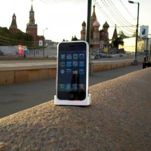 Россияне массово осваивают смартфоны