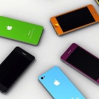 iphone 5 color