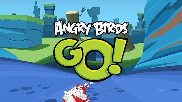 Игра Angry Birds
