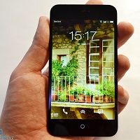 Смартфон MX3
