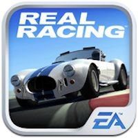 Real Racing 3 для iPhone и iPad