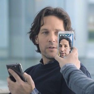 Samsung реклама