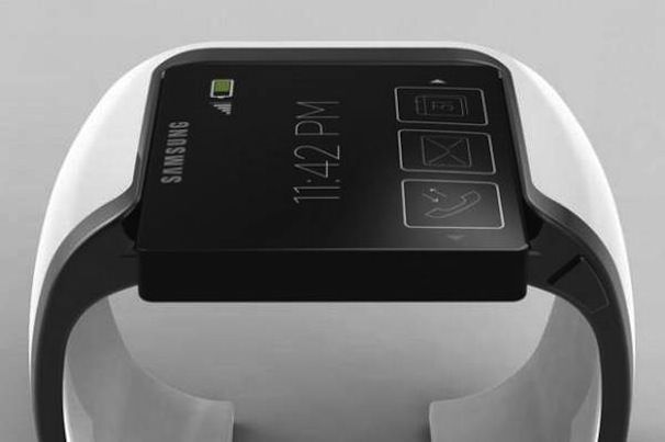 Часы Samsung Gear