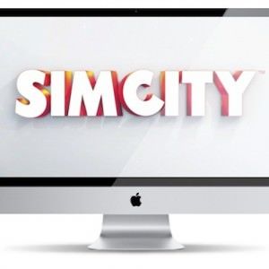 Sim City для Mac OS X