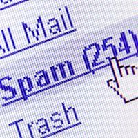русский спам