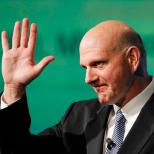 Стив Балмер уходит – последние интервью с главой Microsoft